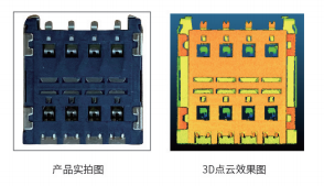 3D工业视觉传感器线激光在3C行业的应用