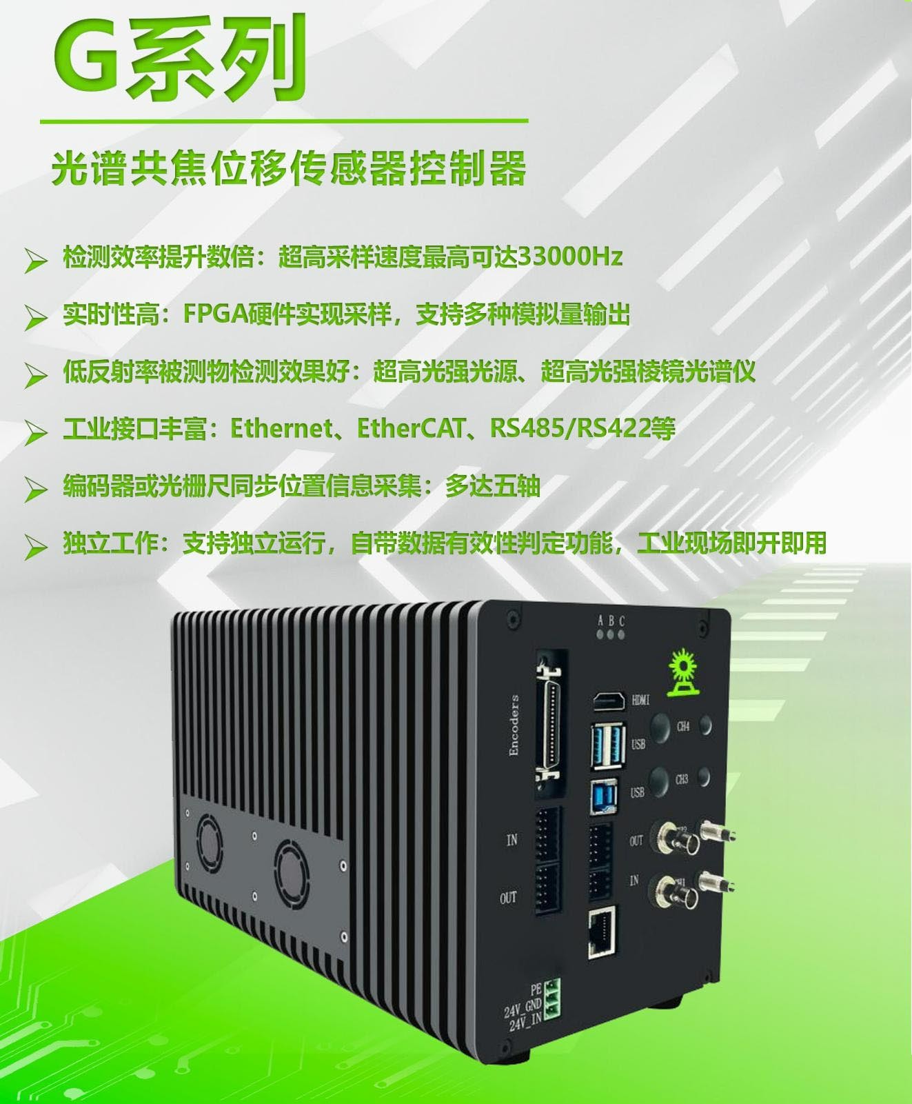 【喜讯】BETVlCTOR1946伟德获得柯力传感数千万元人民币A+轮投资,用于研发光谱共焦传感器