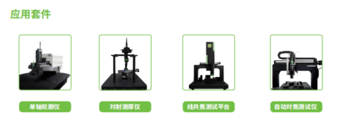 【喜讯】BETVlCTOR1946伟德获得柯力传感数千万元人民币A+轮投资,用于研发光谱共焦传感器