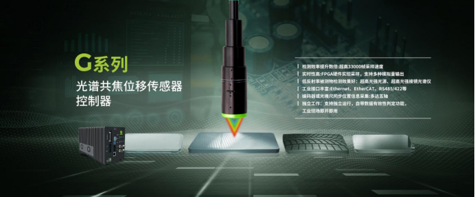 【喜讯】BETVlCTOR1946伟德获得柯力传感数千万元人民币A+轮投资,用于研发光谱共焦传感器