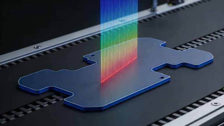 异形 PCB 轮廓与高度检测，伟德国际1946源于英国应用案例封面图